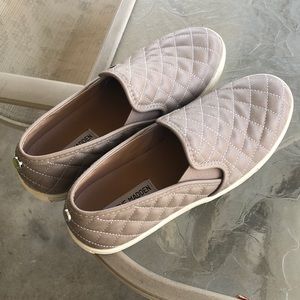 Steve Madden slip-ons. Like new. Great condition!